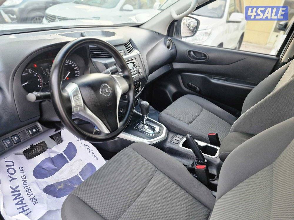 نافارا دبل قير 20215