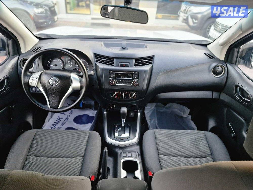 نافارا دبل قير 20217