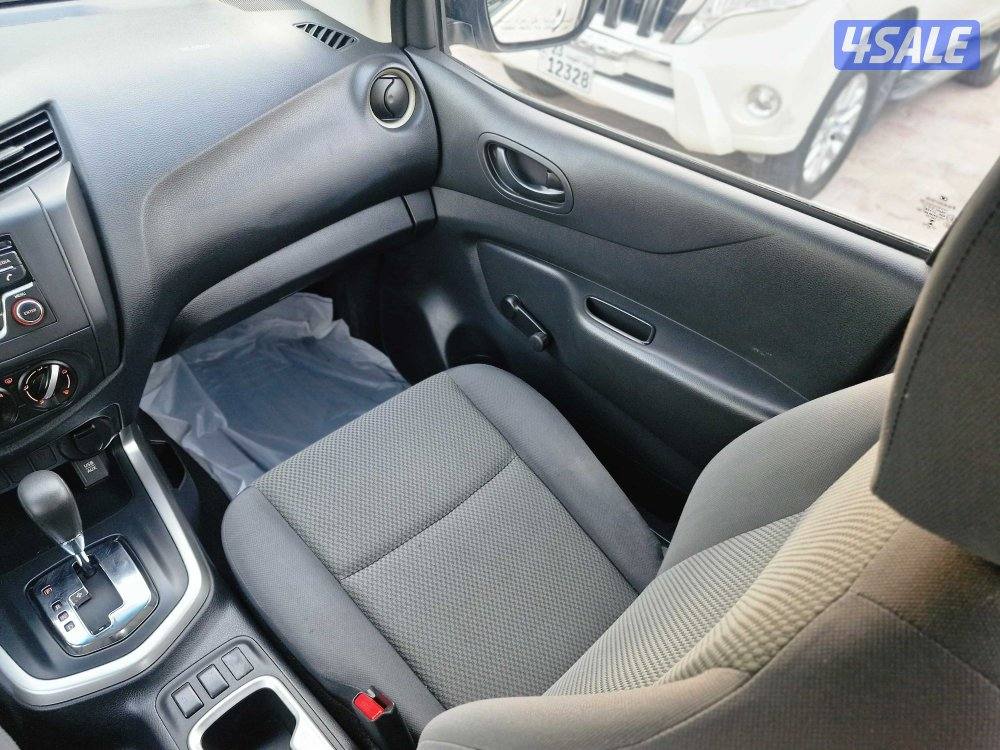 نافارا دبل قير 202110