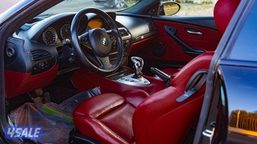 ام باور M6 موديل 20071