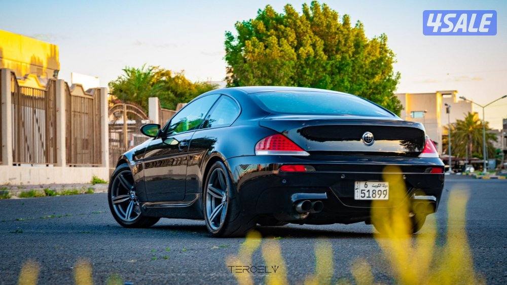 ام باور M6 موديل 20070