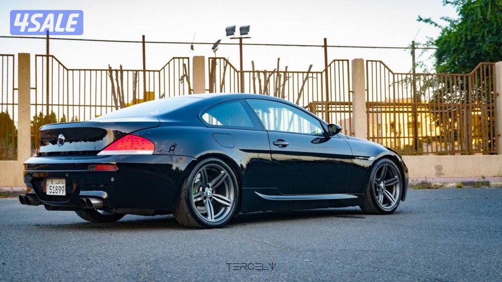 ام باور M6 موديل 20073