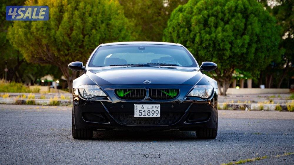 ام باور M6 موديل 20075