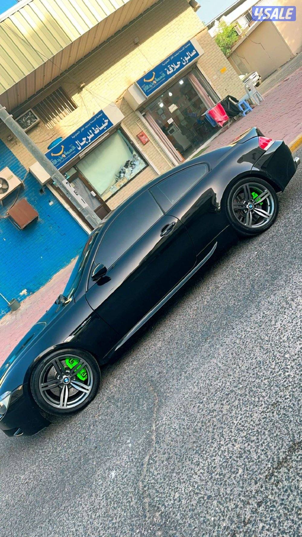 ام باور M6 موديل 20077