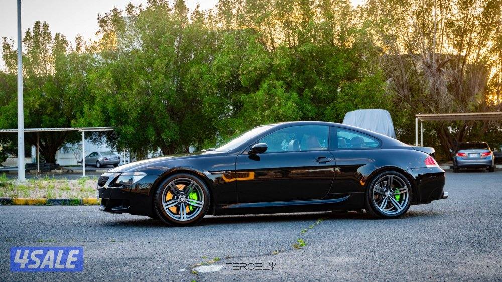 ام باور M6 موديل 20076