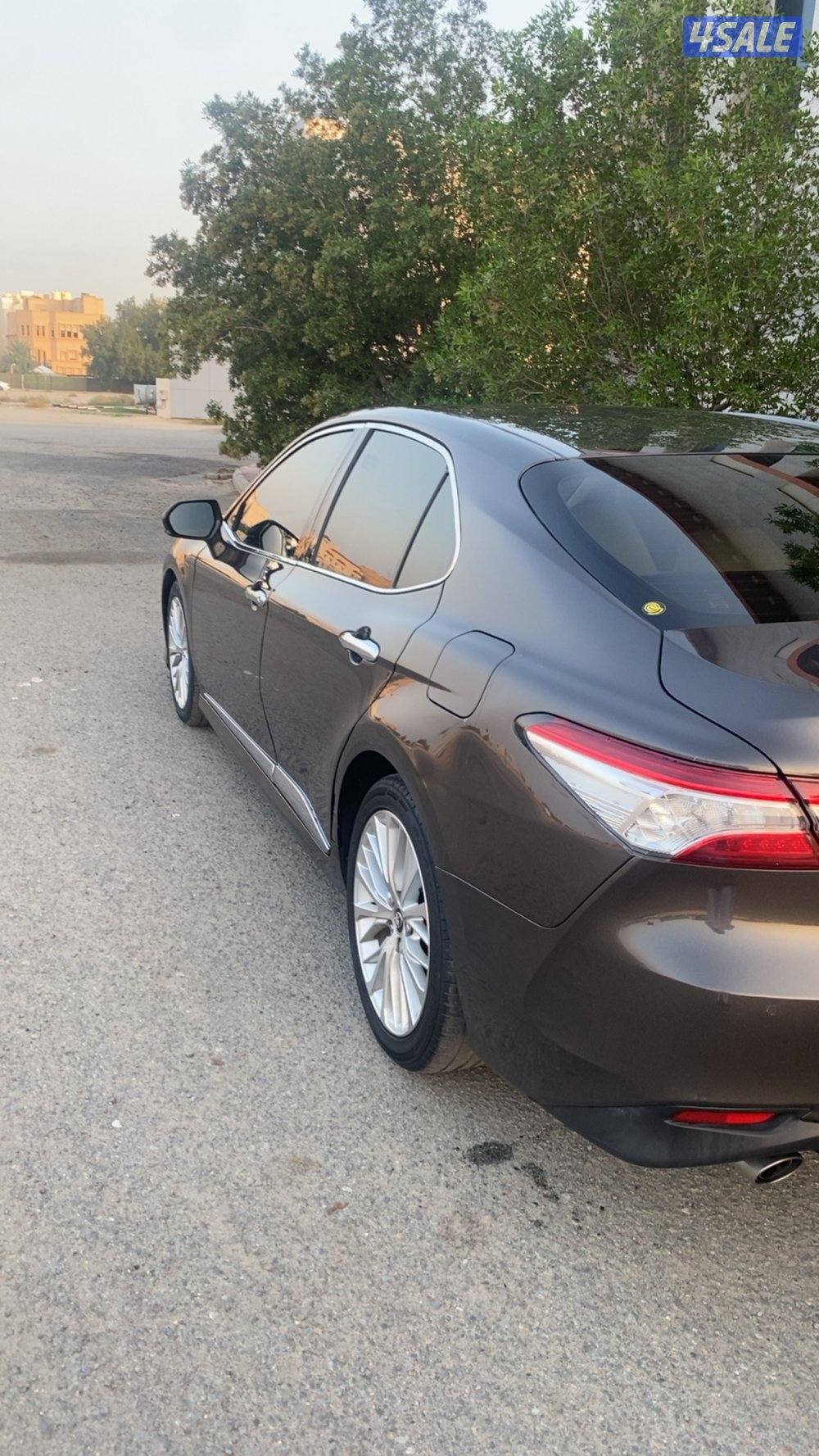 للبيع كامري3