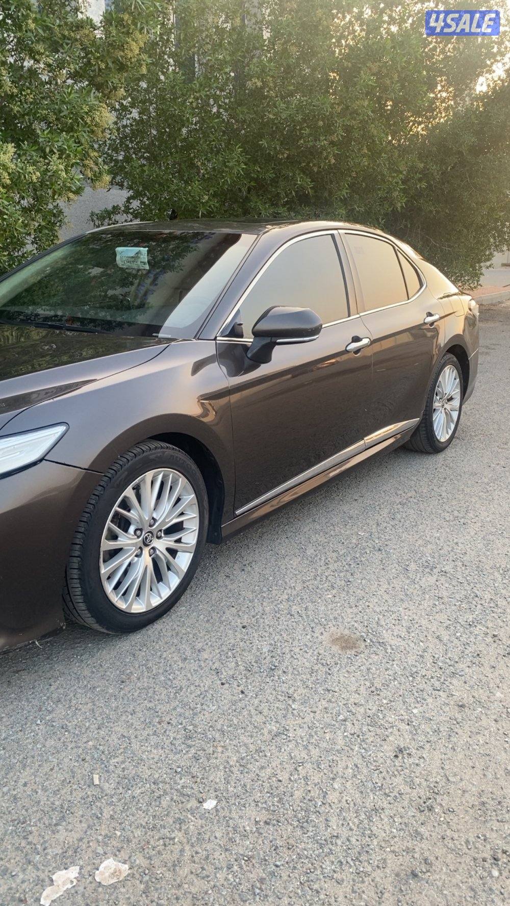 للبيع كامري4