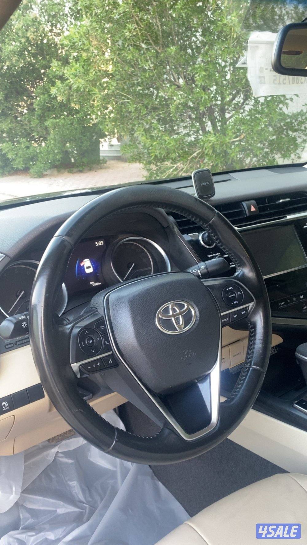 للبيع كامري6