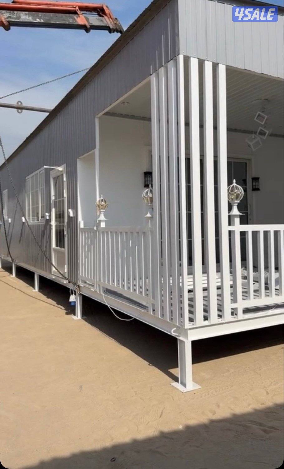 للبيع شاليه ثابت ١٢/٥ تفصال خاص سبور سوبر ديلوكس0