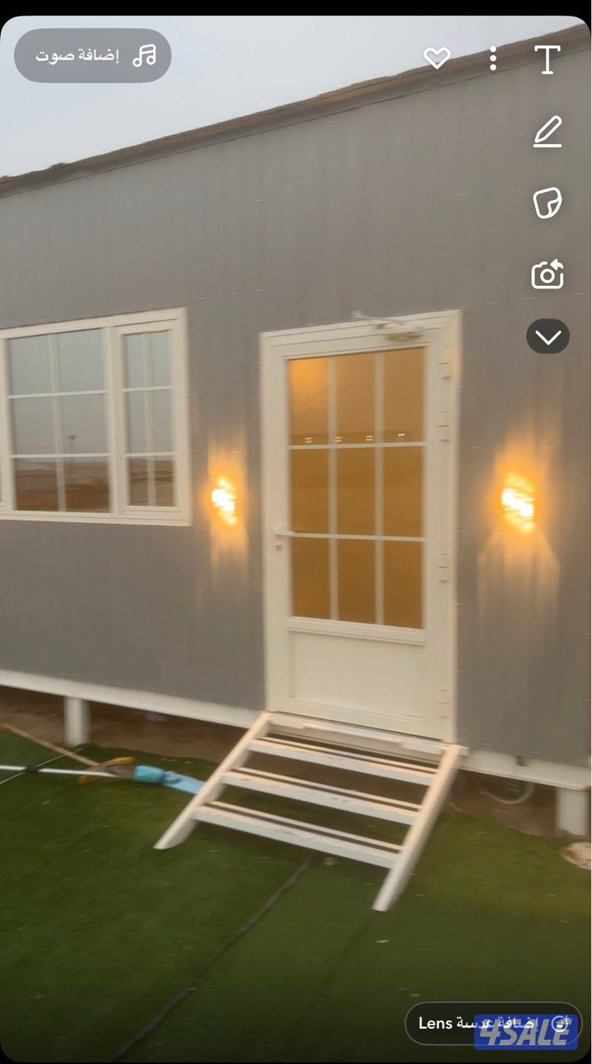 للبيع شاليه ثابت ١٢/٥ تفصال خاص سبور سوبر ديلوكس1