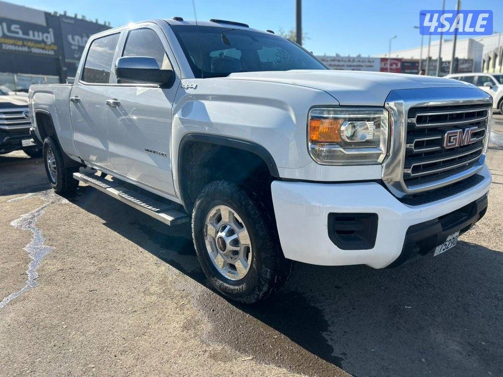 2500 HD سيرا GMC موديل 2018 ماشى 390.000 k.m وارد بهبهانى.1