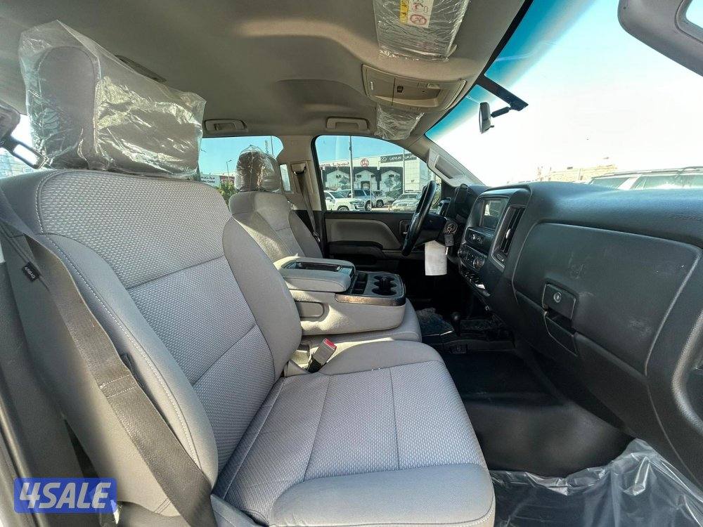 2500 HD سيرا GMC موديل 2018 ماشى 390.000 k.m وارد بهبهانى.5