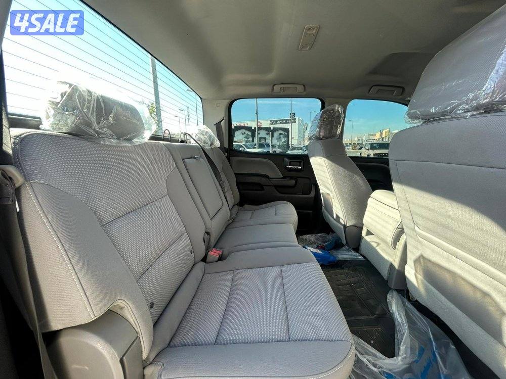 2500 HD سيرا GMC موديل 2018 ماشى 390.000 k.m وارد بهبهانى.4