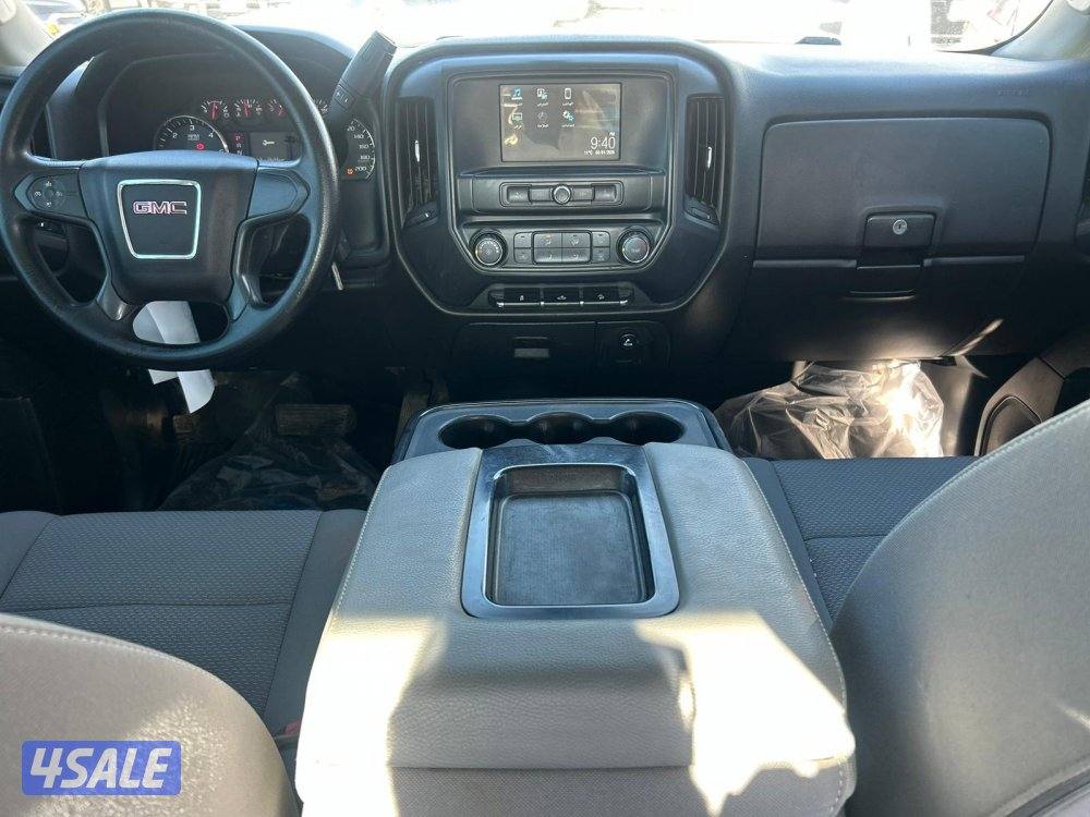 2500 HD سيرا GMC موديل 2018 ماشى 390.000 k.m وارد بهبهانى.6