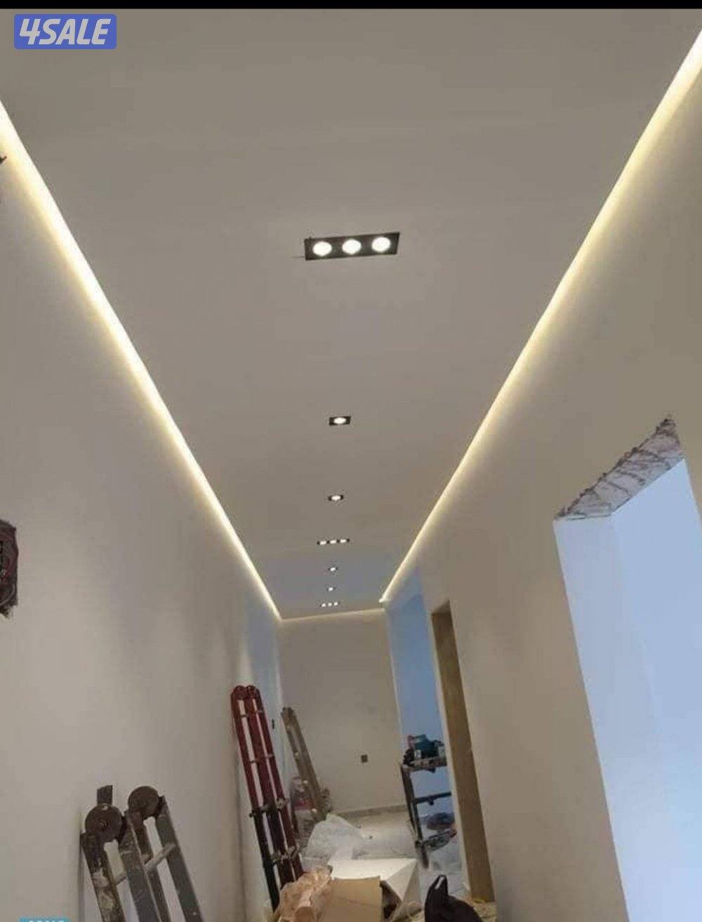 ديكور جبس وجبسم بورد8