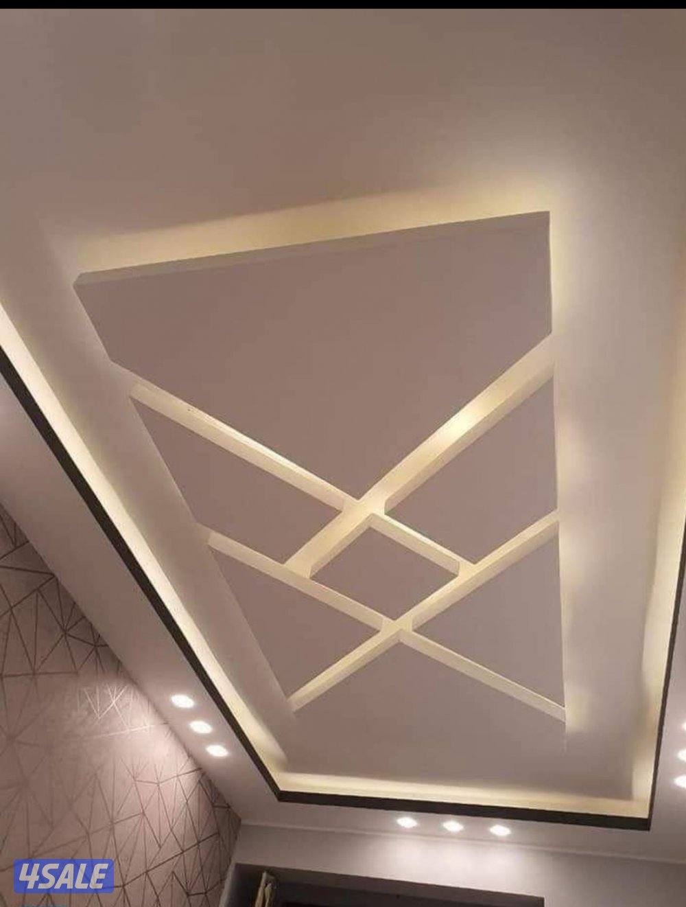 ديكور جبس وجبسم بورد12