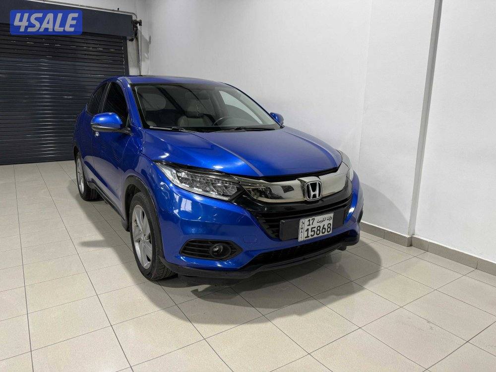 Honda HR-V DX 20202