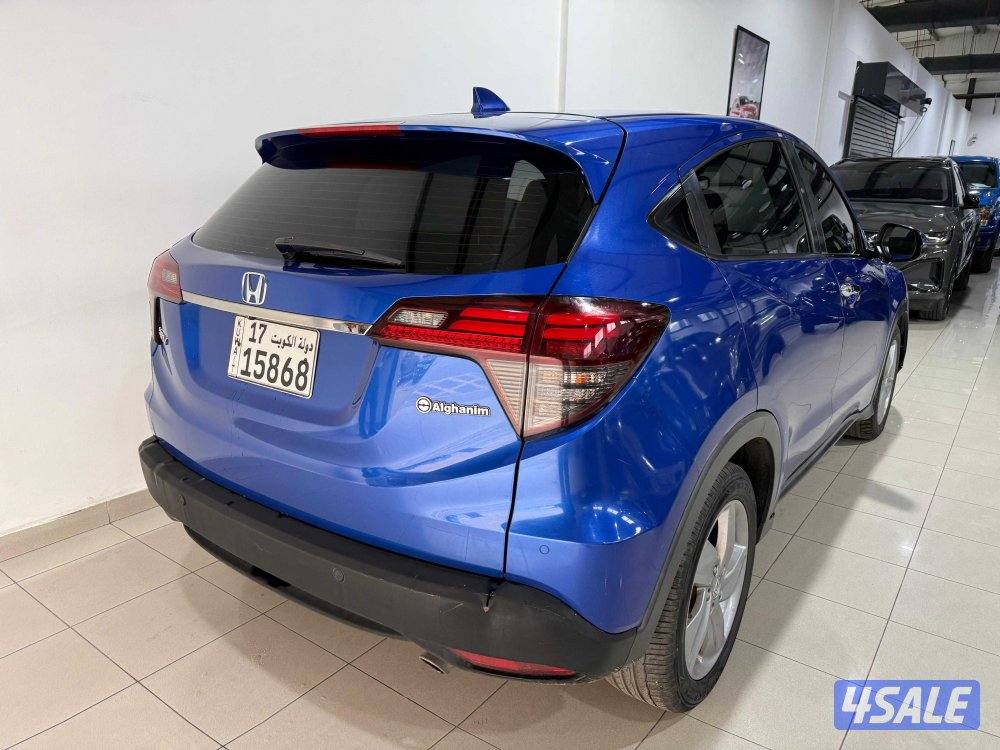 Honda HR-V DX 20204