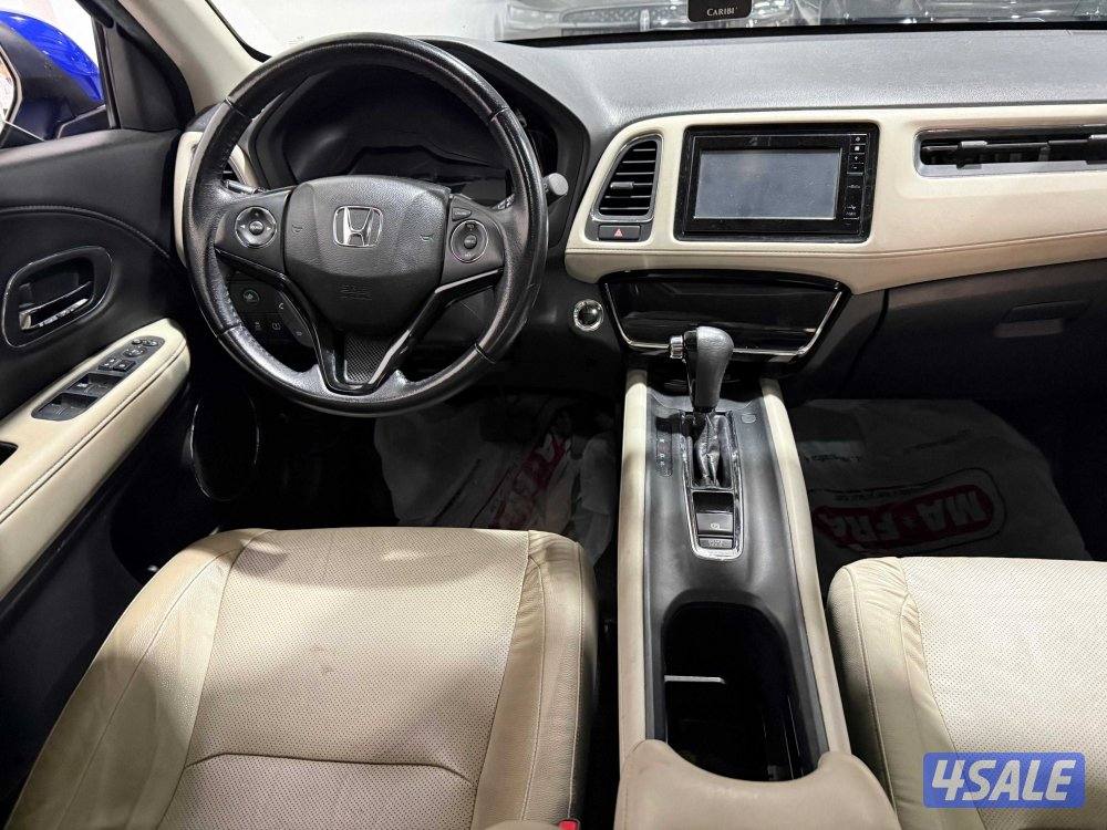 Honda HR-V DX 20208