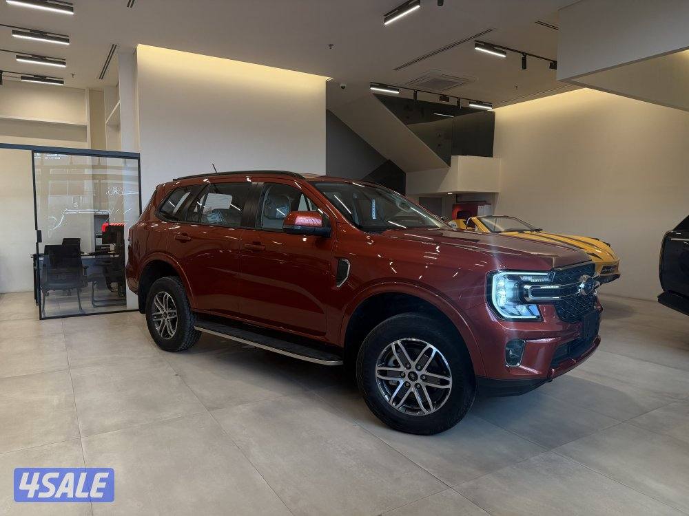 Ford Everest XLT2