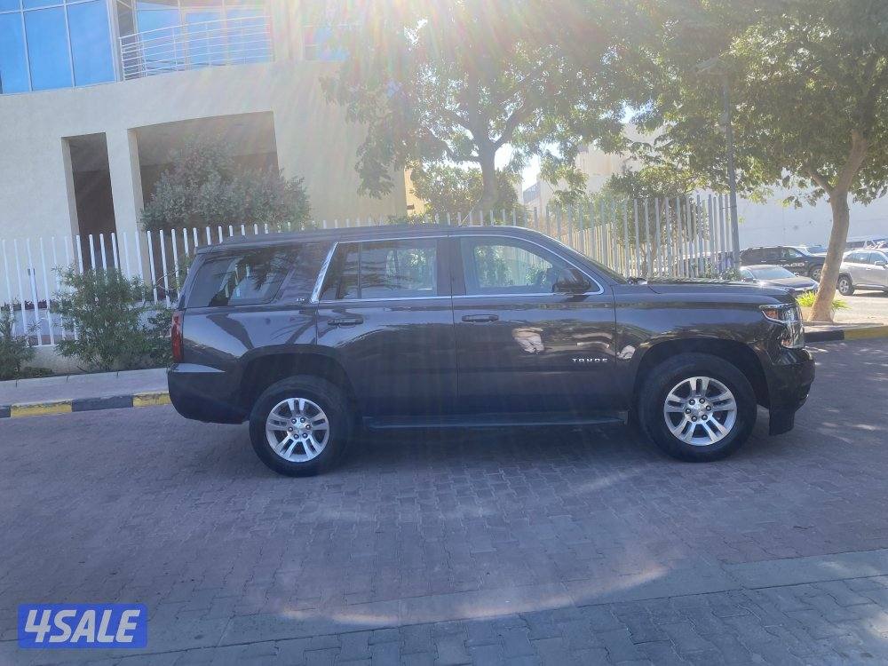 تاهو الـ اس تو دبل جير موديل 2015  ماشي 1901