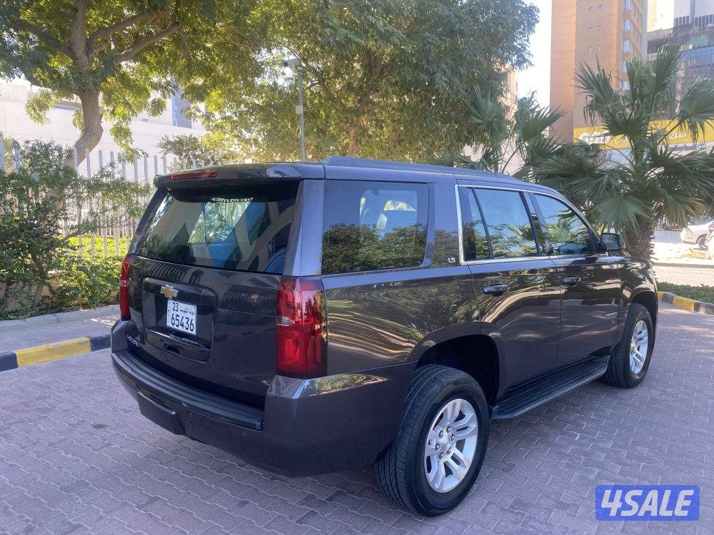 تاهو الـ اس تو دبل جير موديل 2015  ماشي 1902