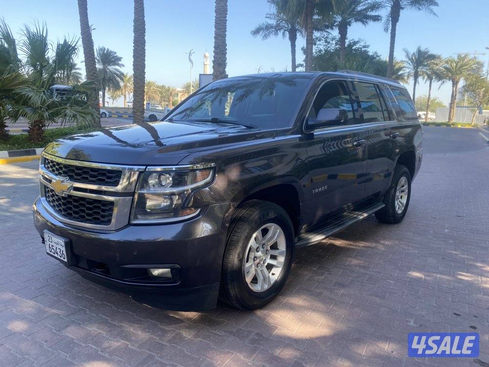 تاهو الـ اس تو دبل جير موديل 2015  ماشي 1903