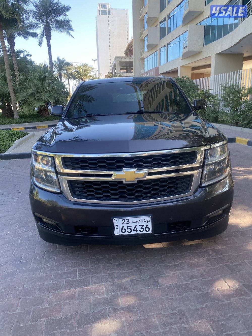 تاهو الـ اس تو دبل جير موديل 2015  ماشي 1904