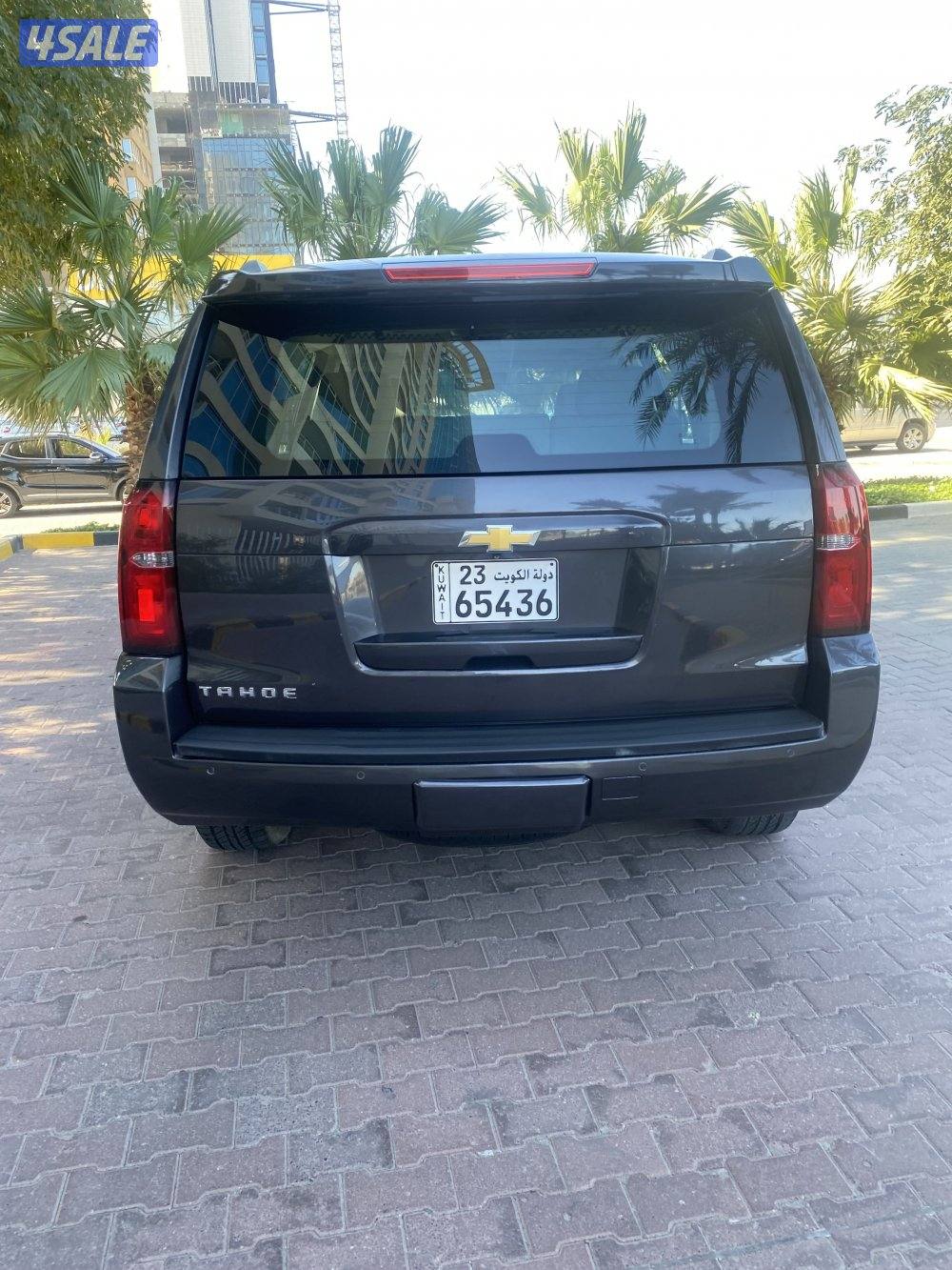 تاهو الـ اس تو دبل جير موديل 2015  ماشي 1905