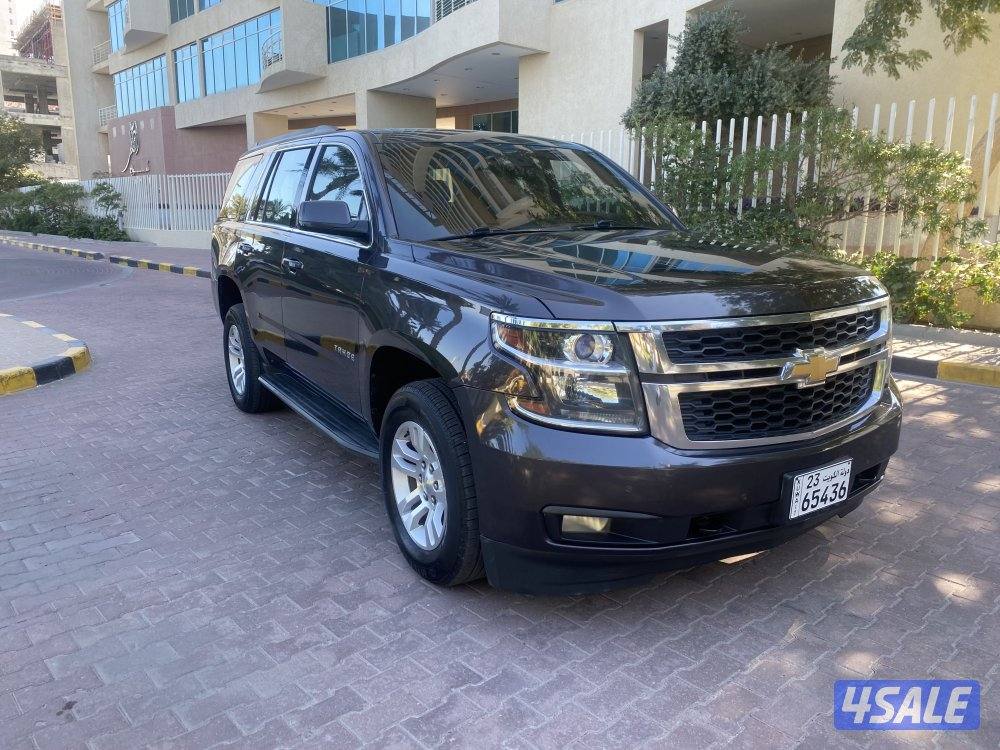 تاهو الـ اس تو دبل جير موديل 2015  ماشي 1906