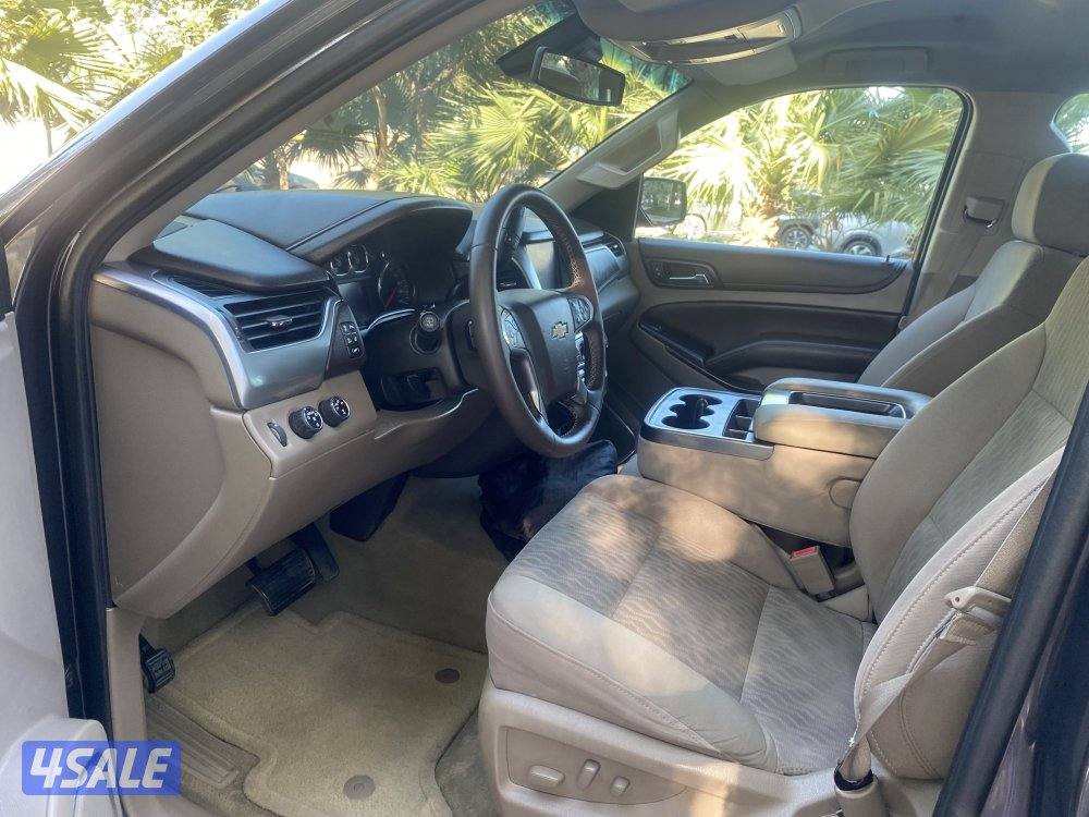 تاهو الـ اس تو دبل جير موديل 2015  ماشي 1907