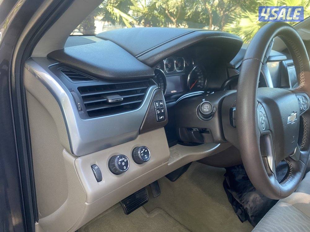 تاهو الـ اس تو دبل جير موديل 2015  ماشي 1908