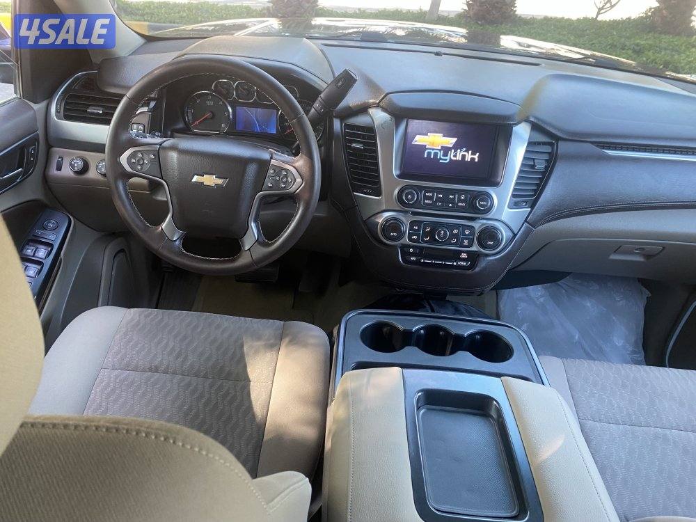 تاهو الـ اس تو دبل جير موديل 2015  ماشي 1909