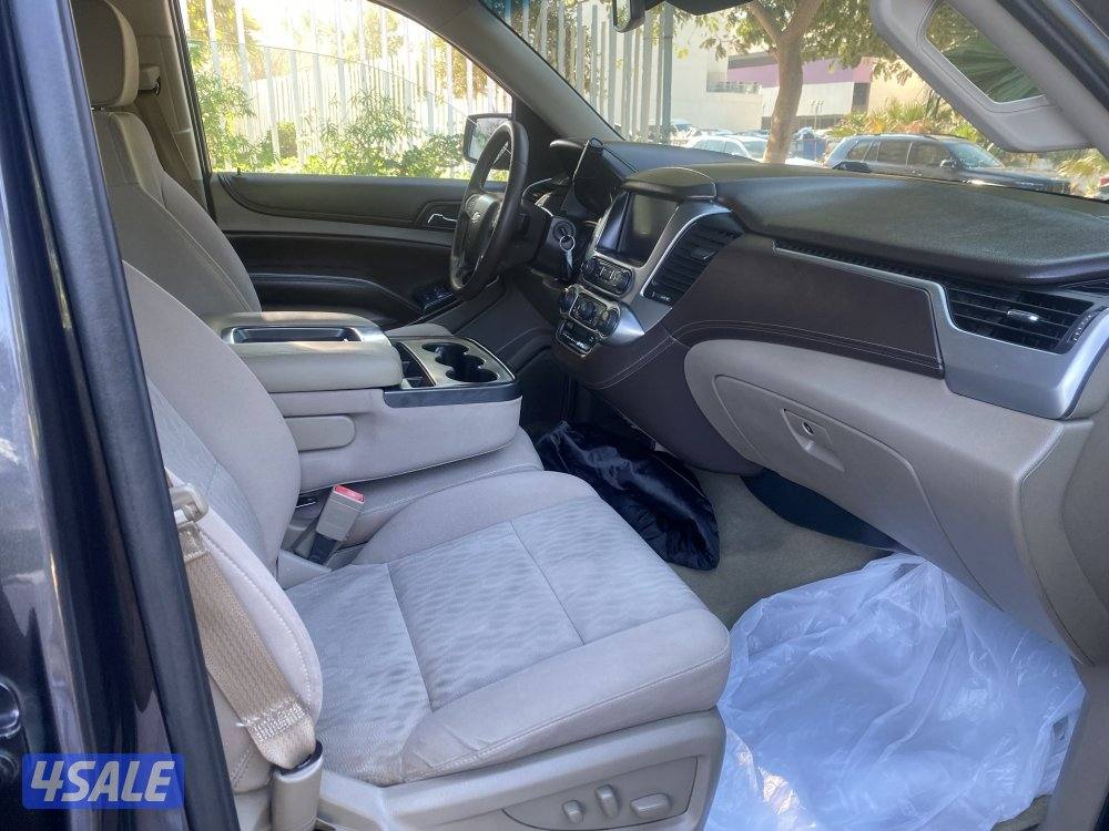 تاهو الـ اس تو دبل جير موديل 2015  ماشي 19012