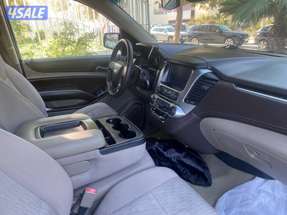 تاهو الـ اس تو دبل جير موديل 2015  ماشي 19014