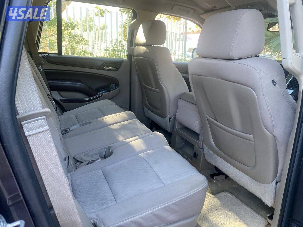 تاهو الـ اس تو دبل جير موديل 2015  ماشي 19013