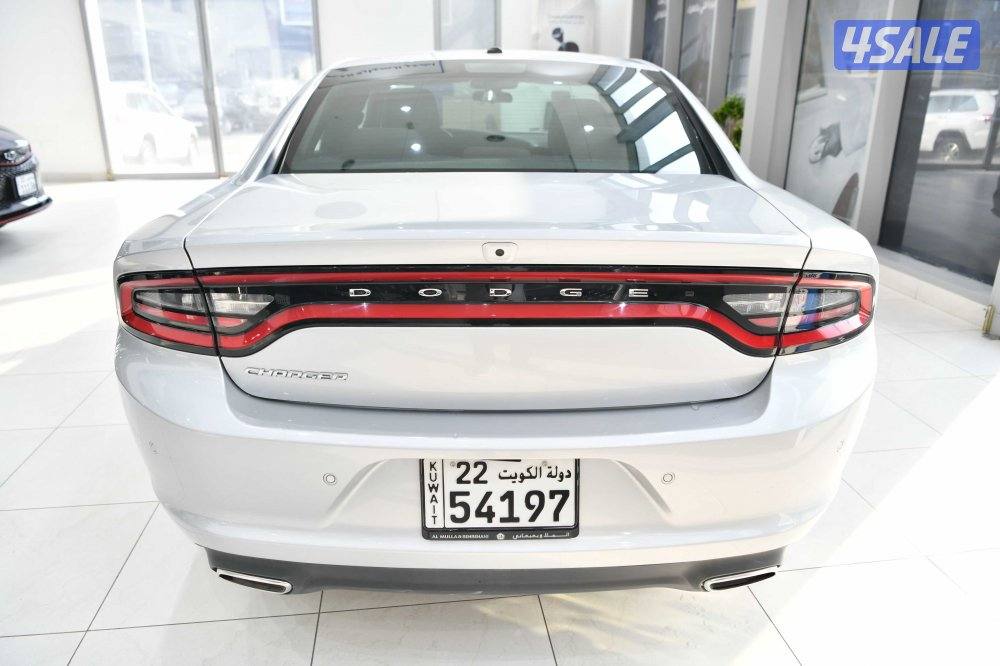 دودج تشارجر3
