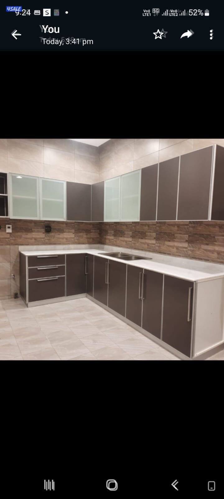 أبواب - شبابيك ألمنيوم - شتر وزجاج سيكريت - مطابخ   ديكور جبس بالكويت1