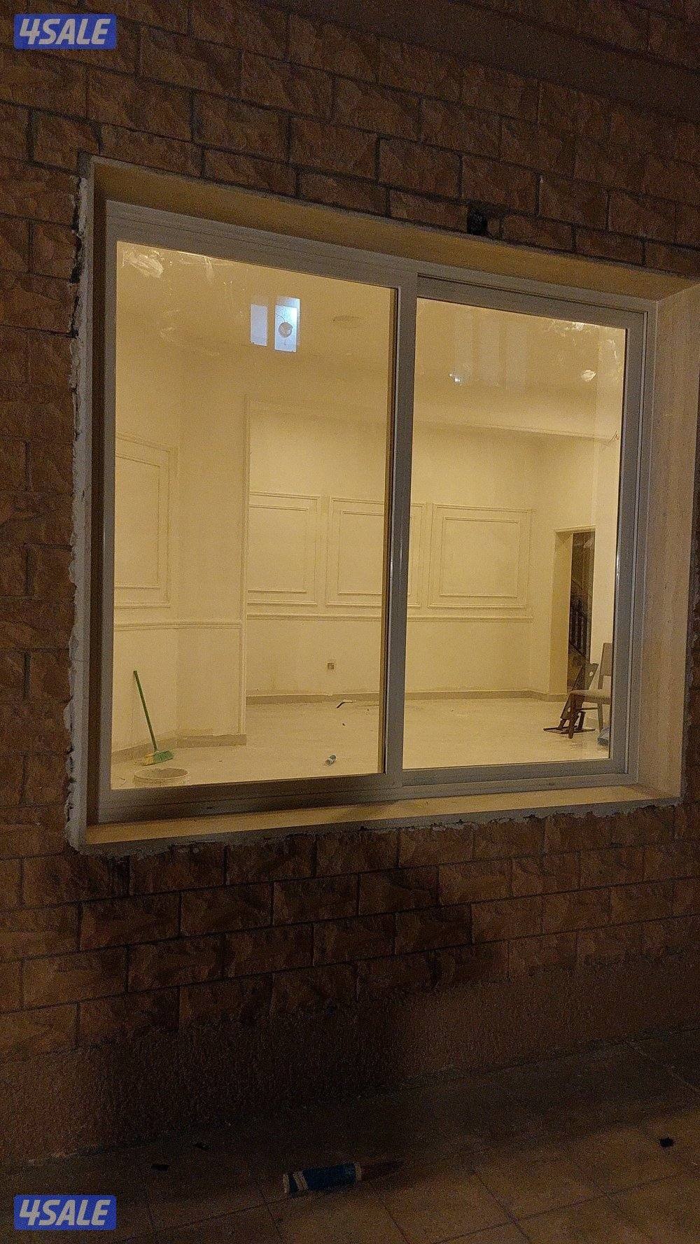 أبواب - شبابيك ألمنيوم - شتر وزجاج سيكريت - مطابخ   ديكور جبس بالكويت6