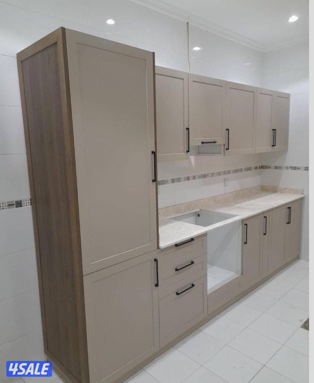 أبواب - شبابيك ألمنيوم - شتر وزجاج سيكريت - مطابخ   ديكور جبس بالكويت9