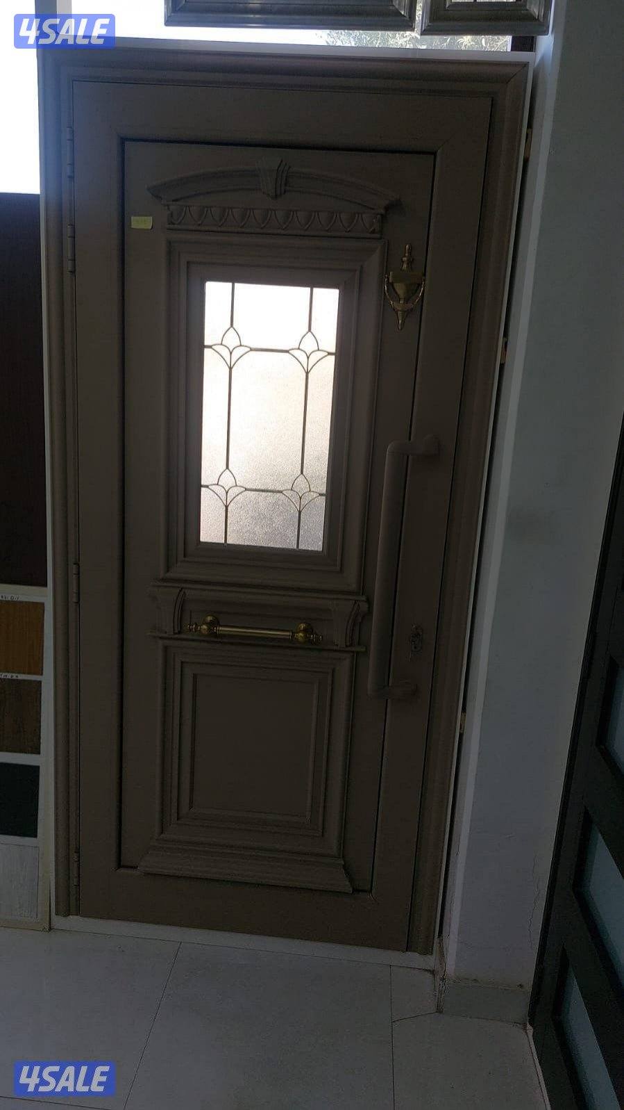 أبواب - شبابيك ألمنيوم - شتر وزجاج سيكريت - مطابخ   ديكور جبس بالكويت15