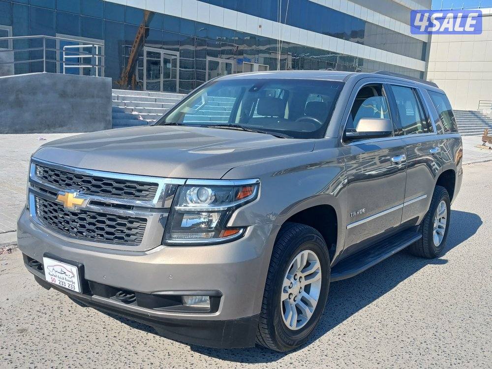 تاهو LS 2 موديل 2019 الغانم. دبل قير0