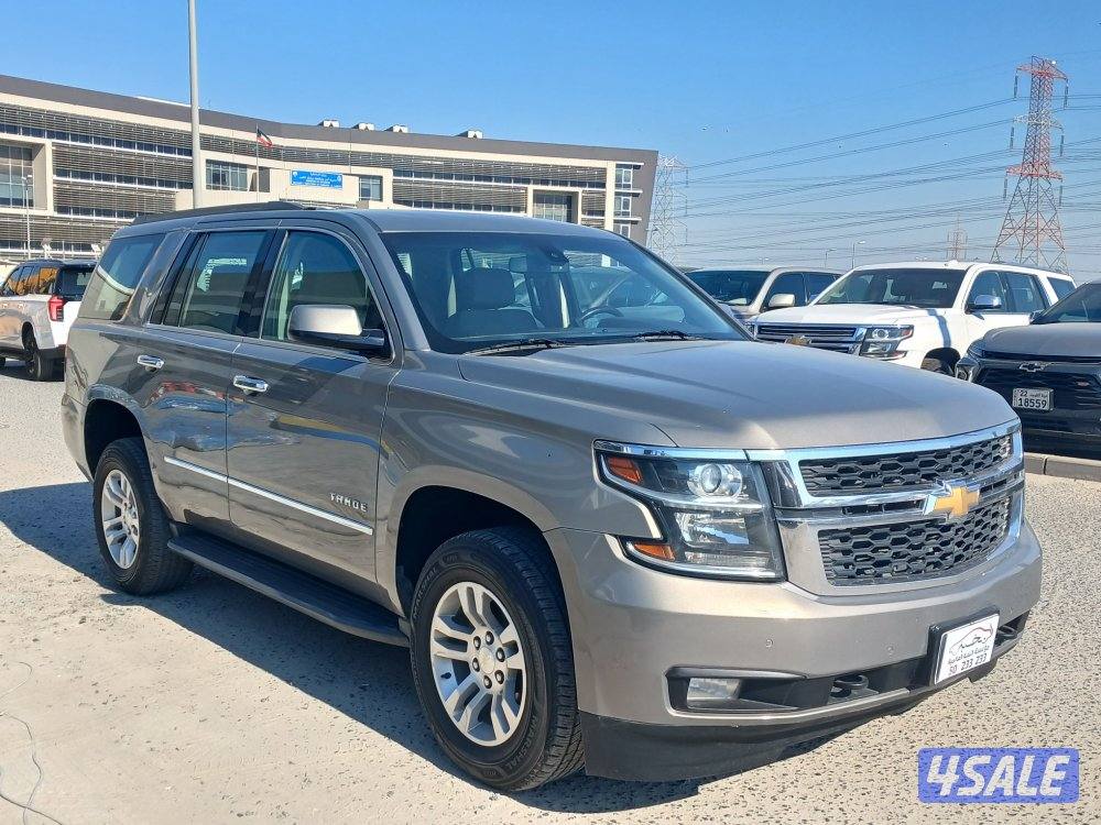 تاهو LS 2 موديل 2019 الغانم. دبل قير1