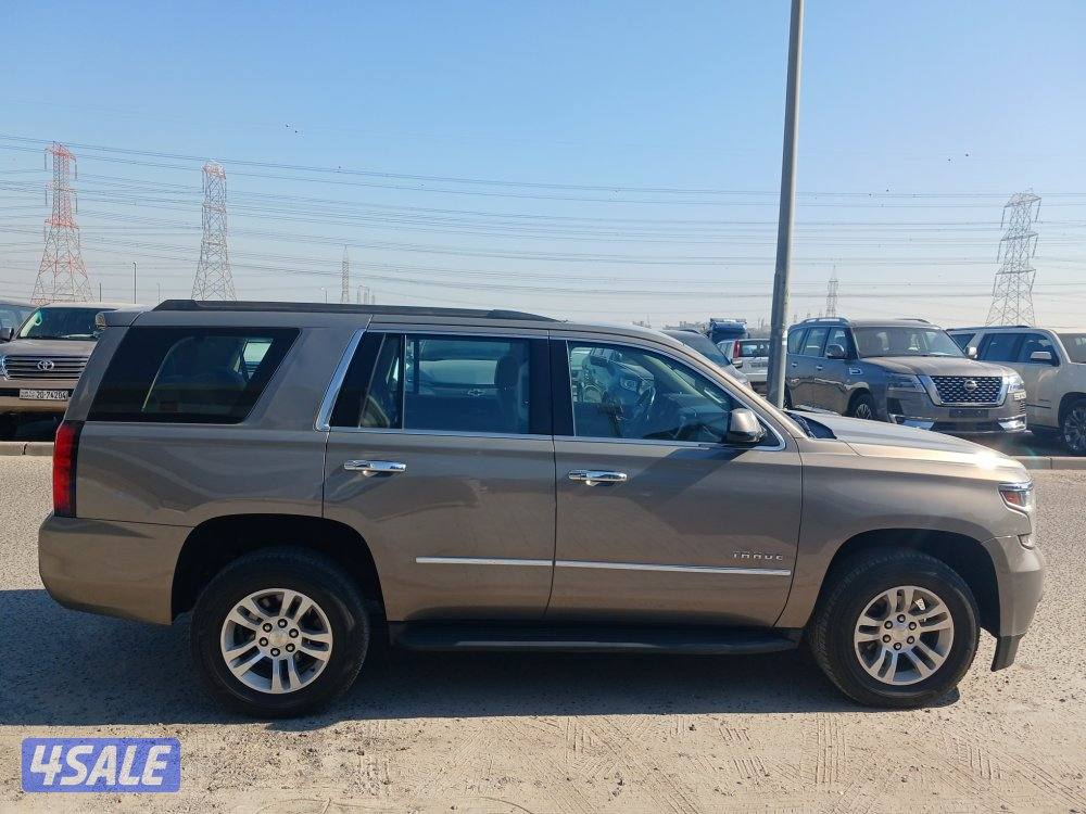 تاهو LS 2 موديل 2019 الغانم. دبل قير3