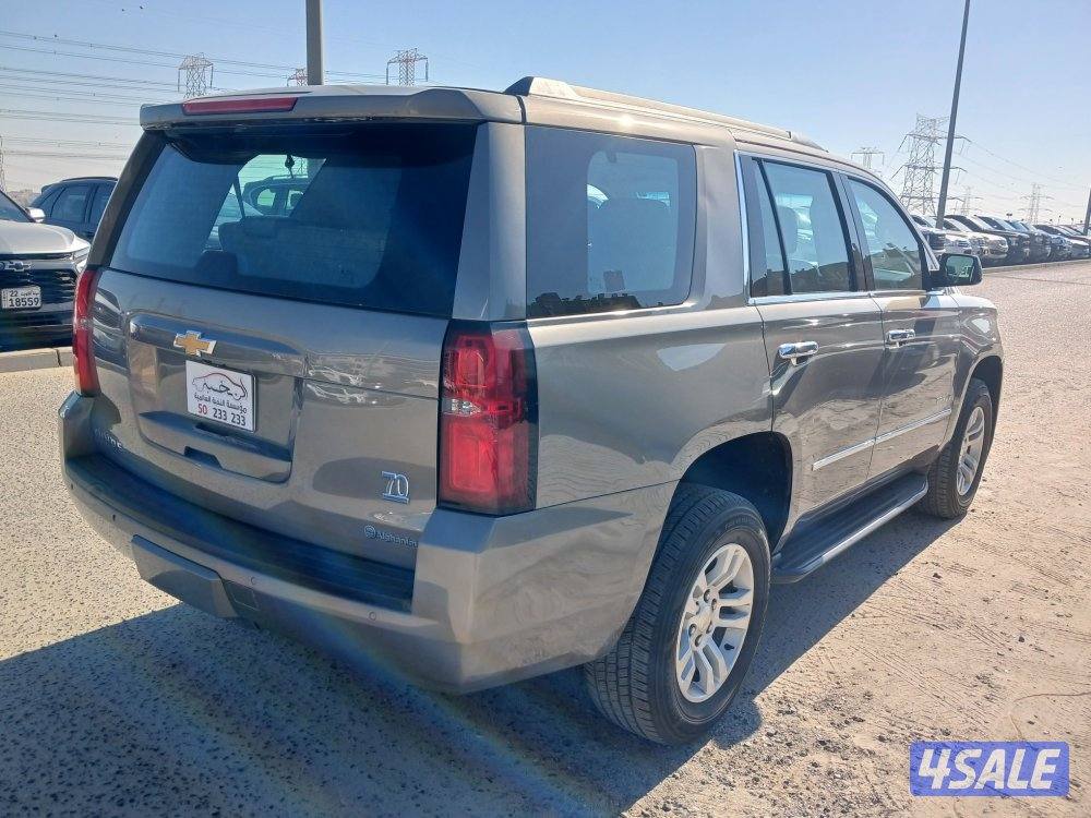 تاهو LS 2 موديل 2019 الغانم. دبل قير4