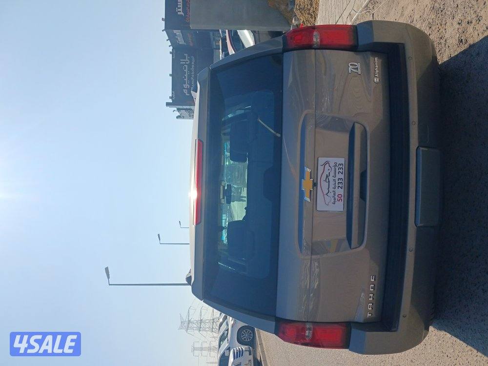 تاهو LS 2 موديل 2019 الغانم. دبل قير5