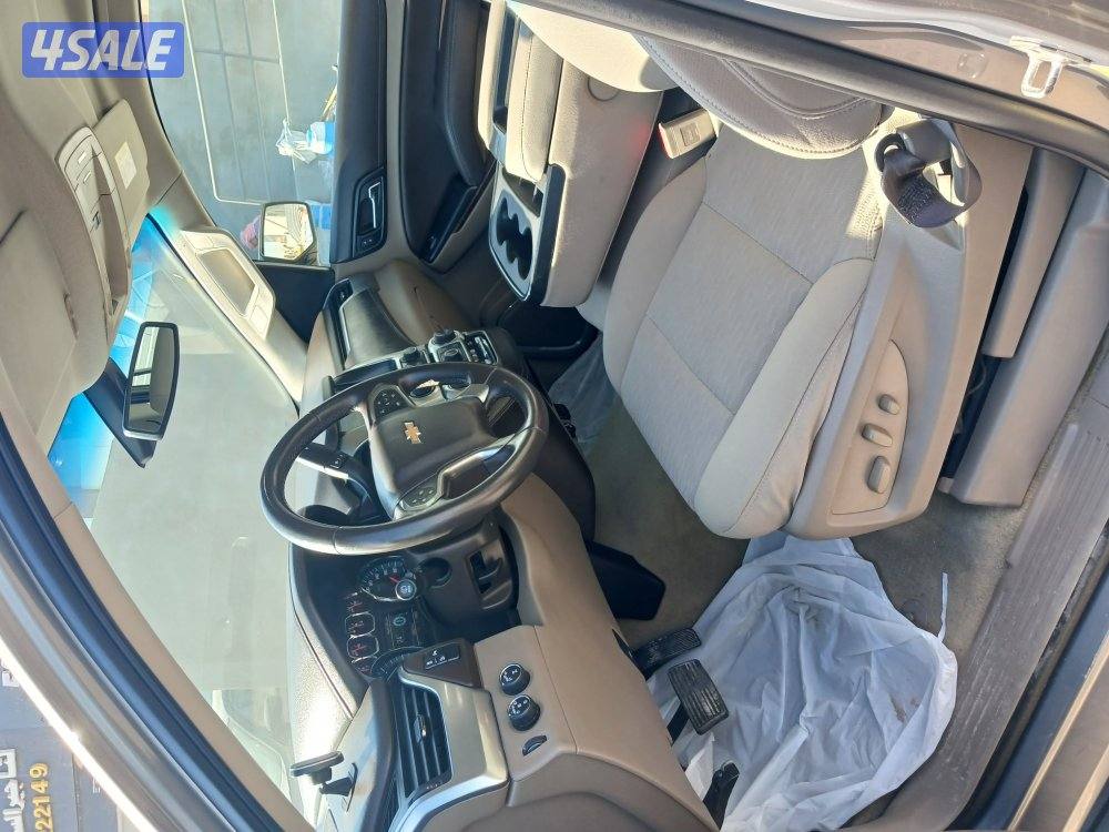 تاهو LS 2 موديل 2019 الغانم. دبل قير7