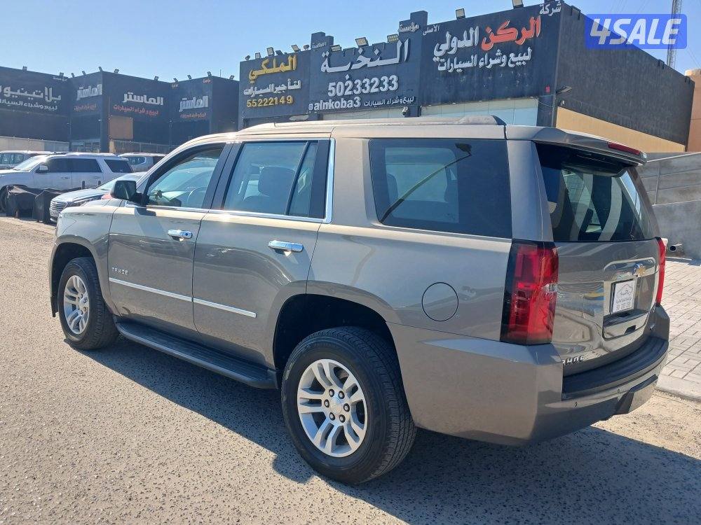 تاهو LS 2 موديل 2019 الغانم. دبل قير6