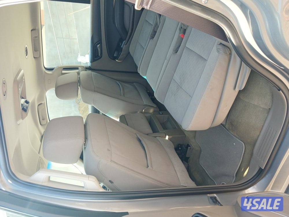 تاهو LS 2 موديل 2019 الغانم. دبل قير10