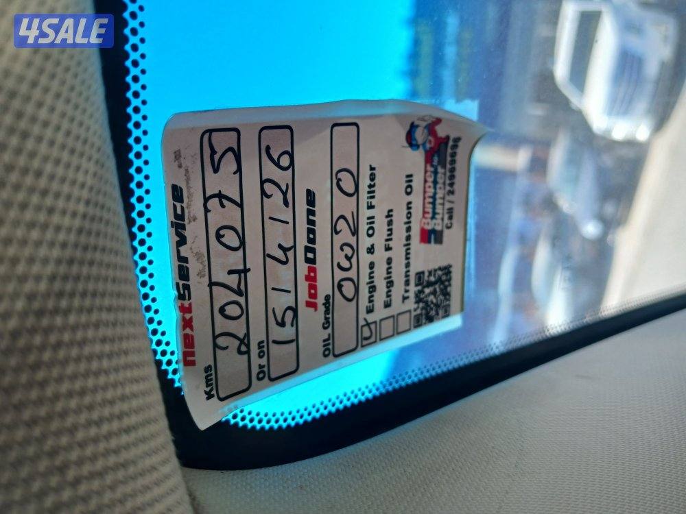 تاهو LS 2 موديل 2019 الغانم. دبل قير11